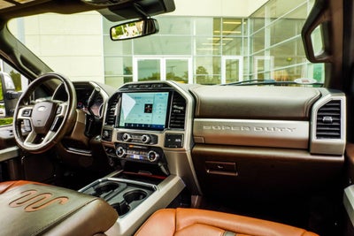 2022 Ford F-250SD King Ranch