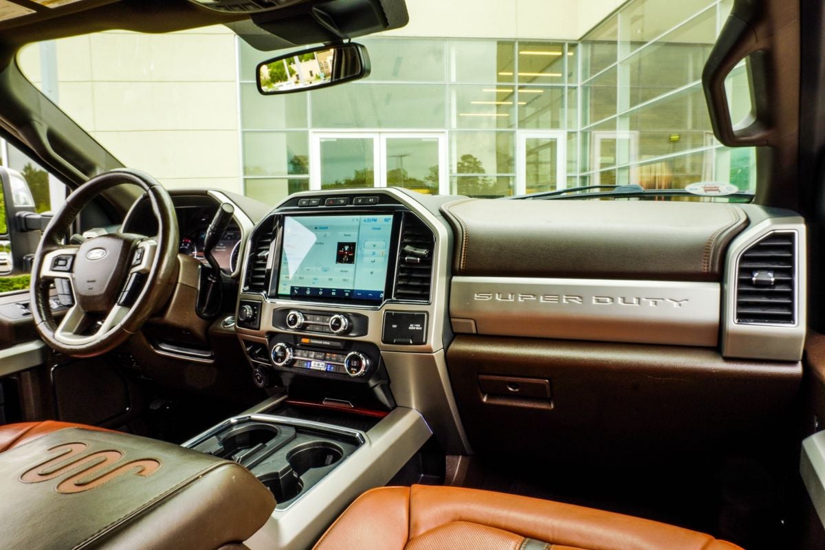 2022 Ford F-250SD King Ranch