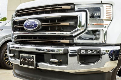 2022 Ford F-250SD King Ranch