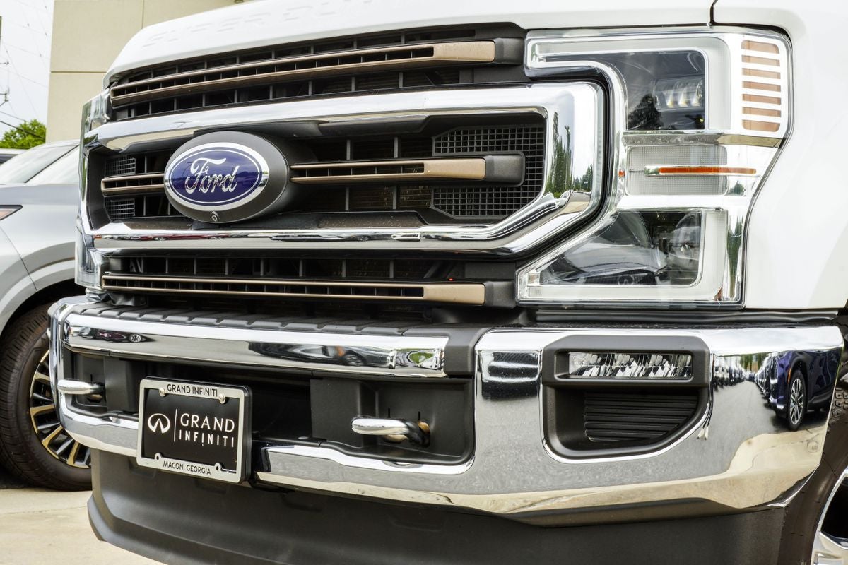2022 Ford F-250SD King Ranch