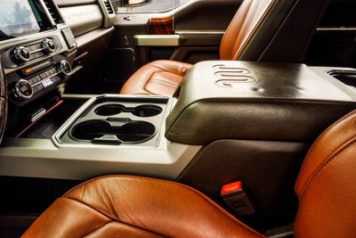 2022 Ford F-250SD King Ranch