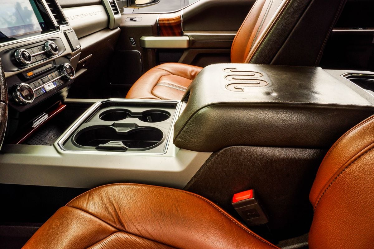 2022 Ford F-250SD King Ranch