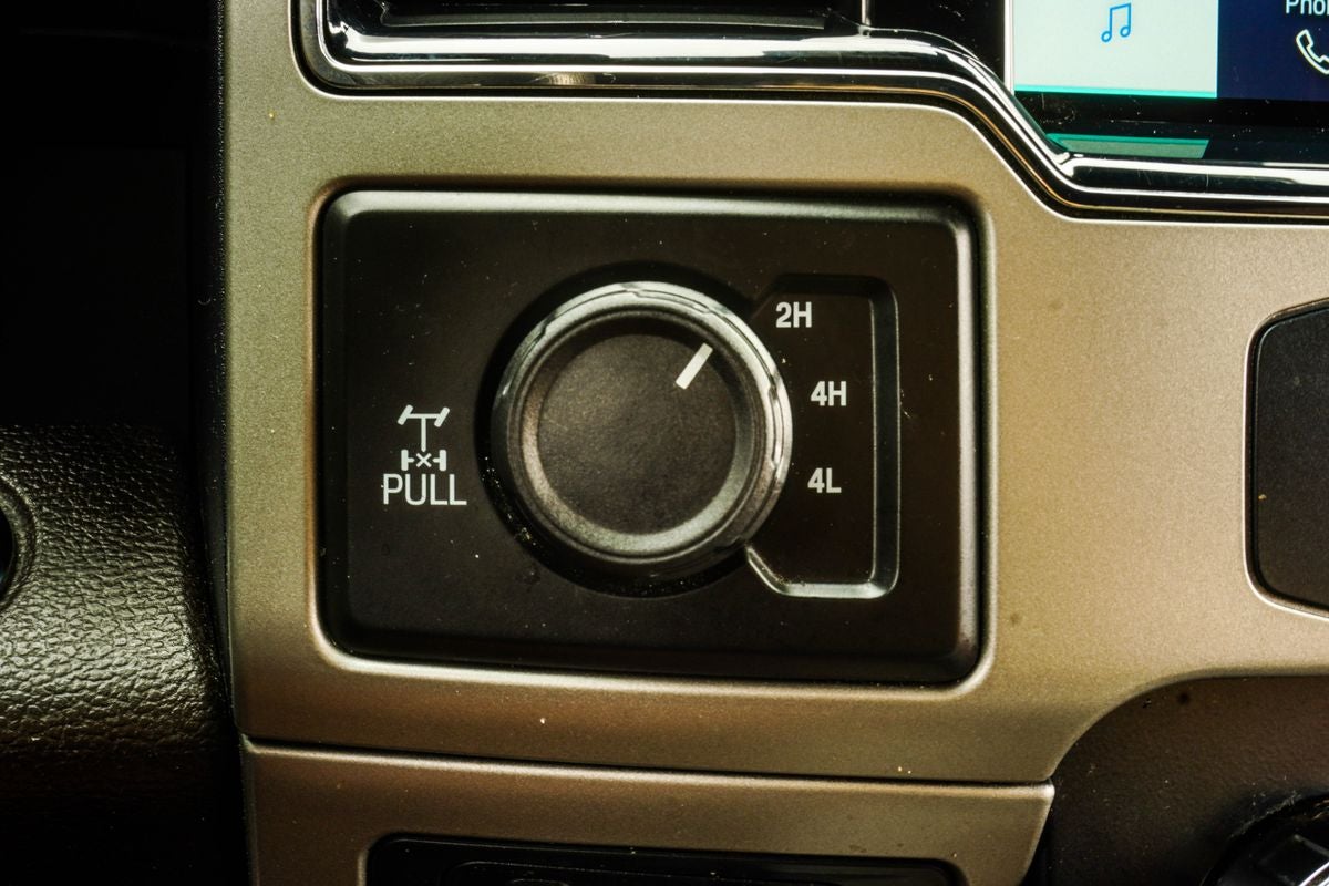 2022 Ford F-250SD King Ranch