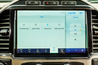 2022 Ford F-250SD King Ranch
