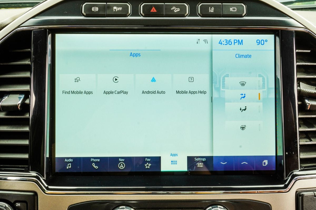 2022 Ford F-250SD King Ranch
