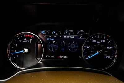 2022 Ford F-250SD King Ranch