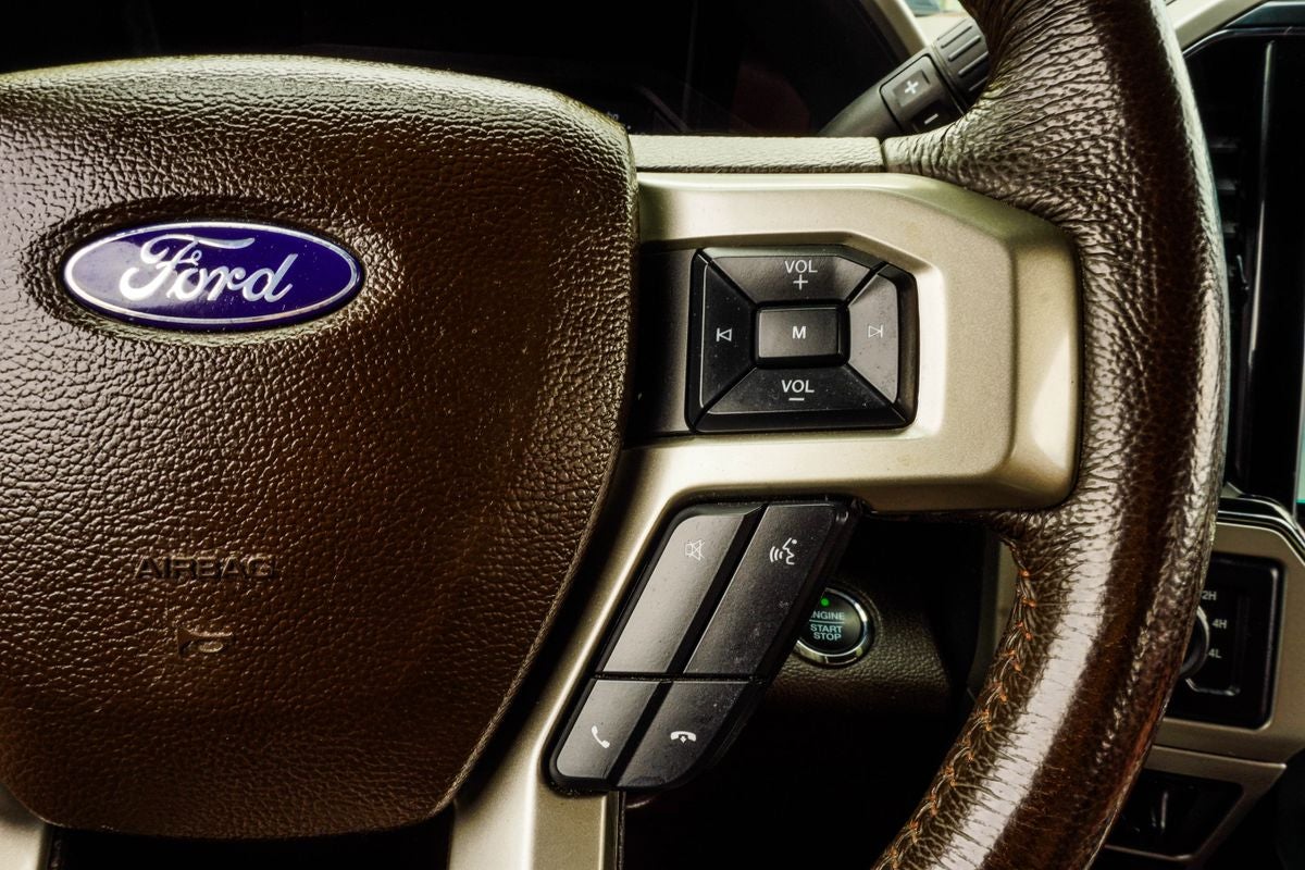 2022 Ford F-250SD King Ranch