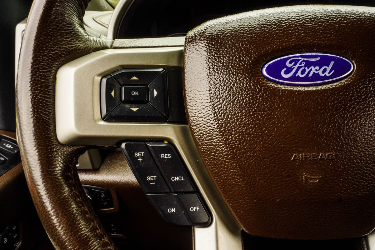 2022 Ford F-250SD King Ranch