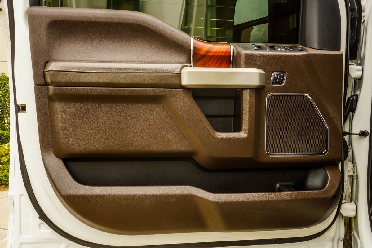 2022 Ford F-250SD King Ranch