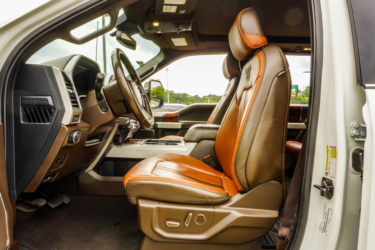 2022 Ford F-250SD King Ranch