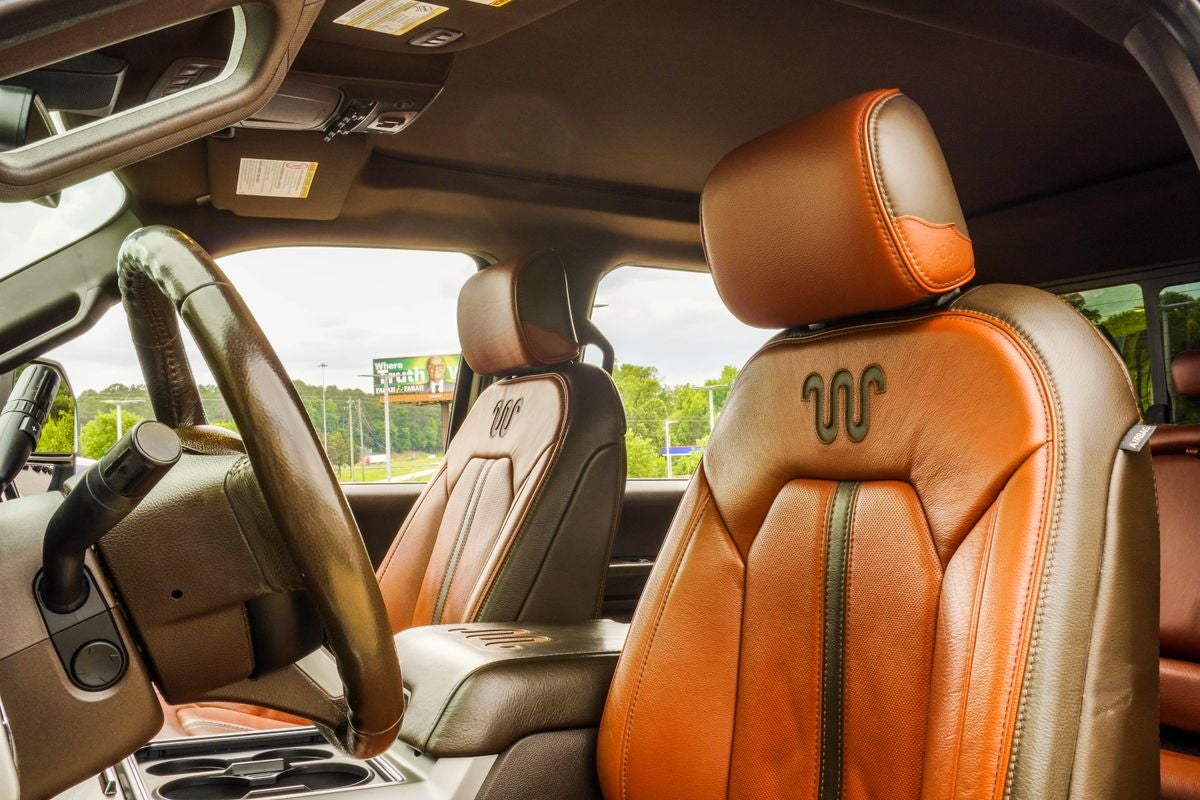 2022 Ford F-250SD King Ranch