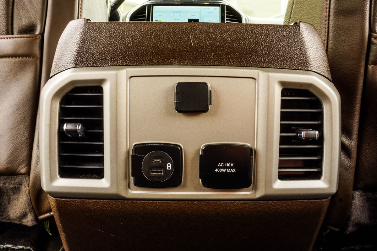 2022 Ford F-250SD King Ranch