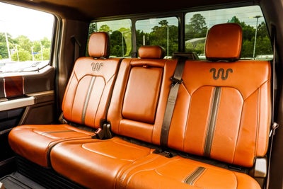 2022 Ford F-250SD King Ranch