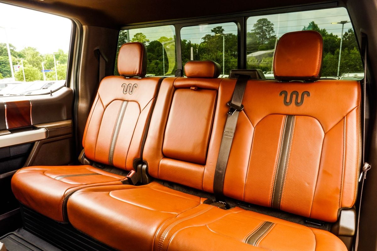 2022 Ford F-250SD King Ranch