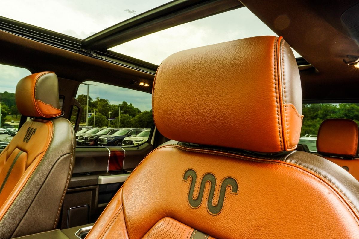 2022 Ford F-250SD King Ranch