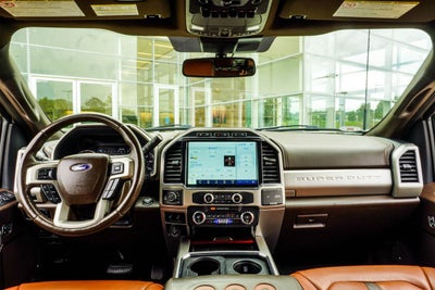 2022 Ford F-250SD King Ranch