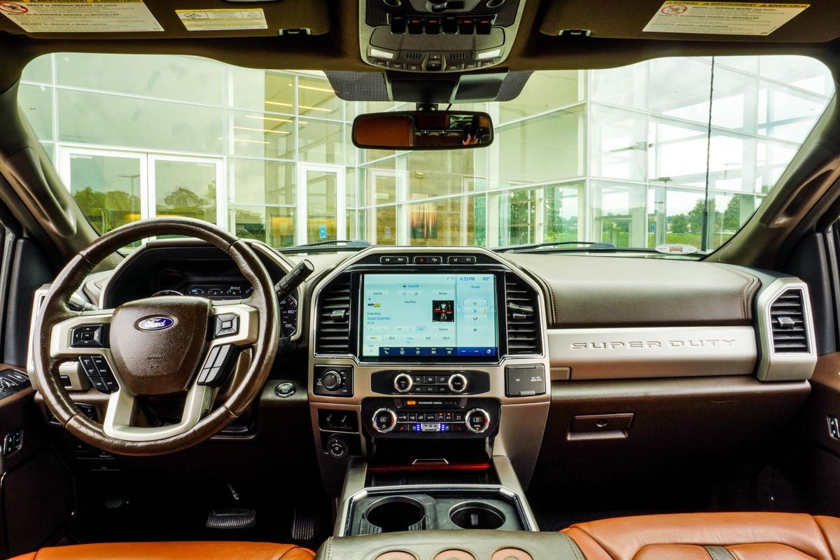 2022 Ford F-250SD King Ranch