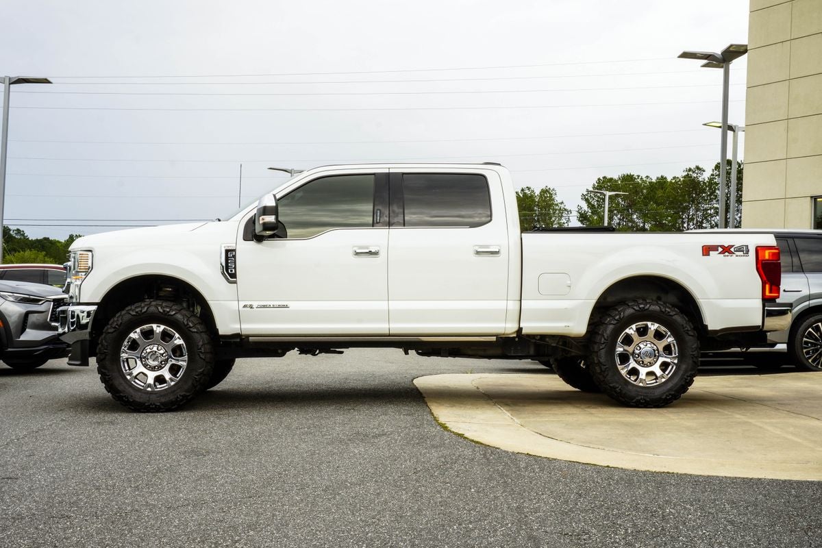 2022 Ford F-250SD King Ranch