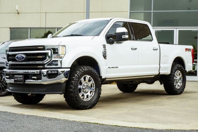 2022 Ford F-250SD King Ranch