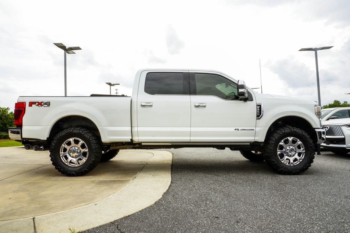 2022 Ford F-250SD King Ranch
