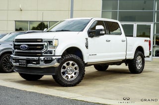 2022 Ford F-250SD King Ranch