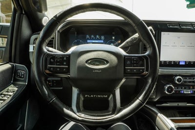 2024 Ford F-350SD Platinum