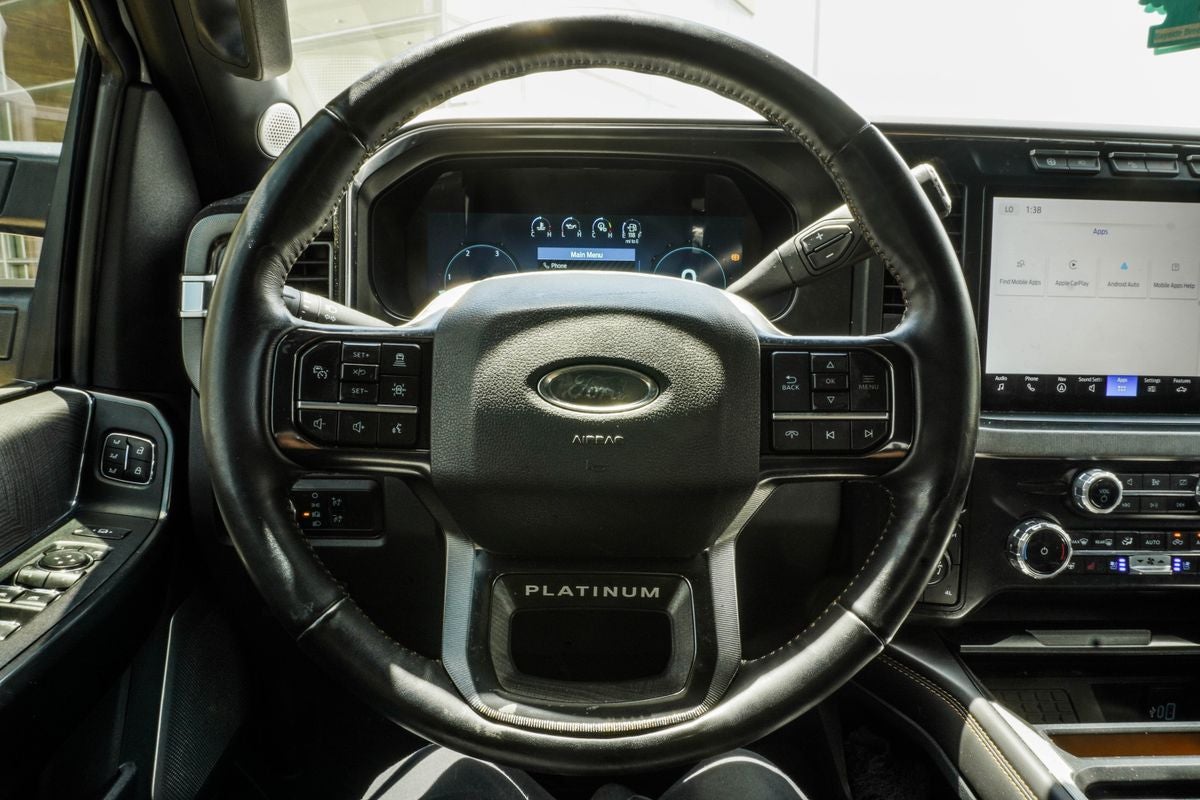 2024 Ford F-350SD Platinum