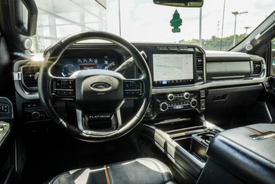 2024 Ford F-350SD Platinum