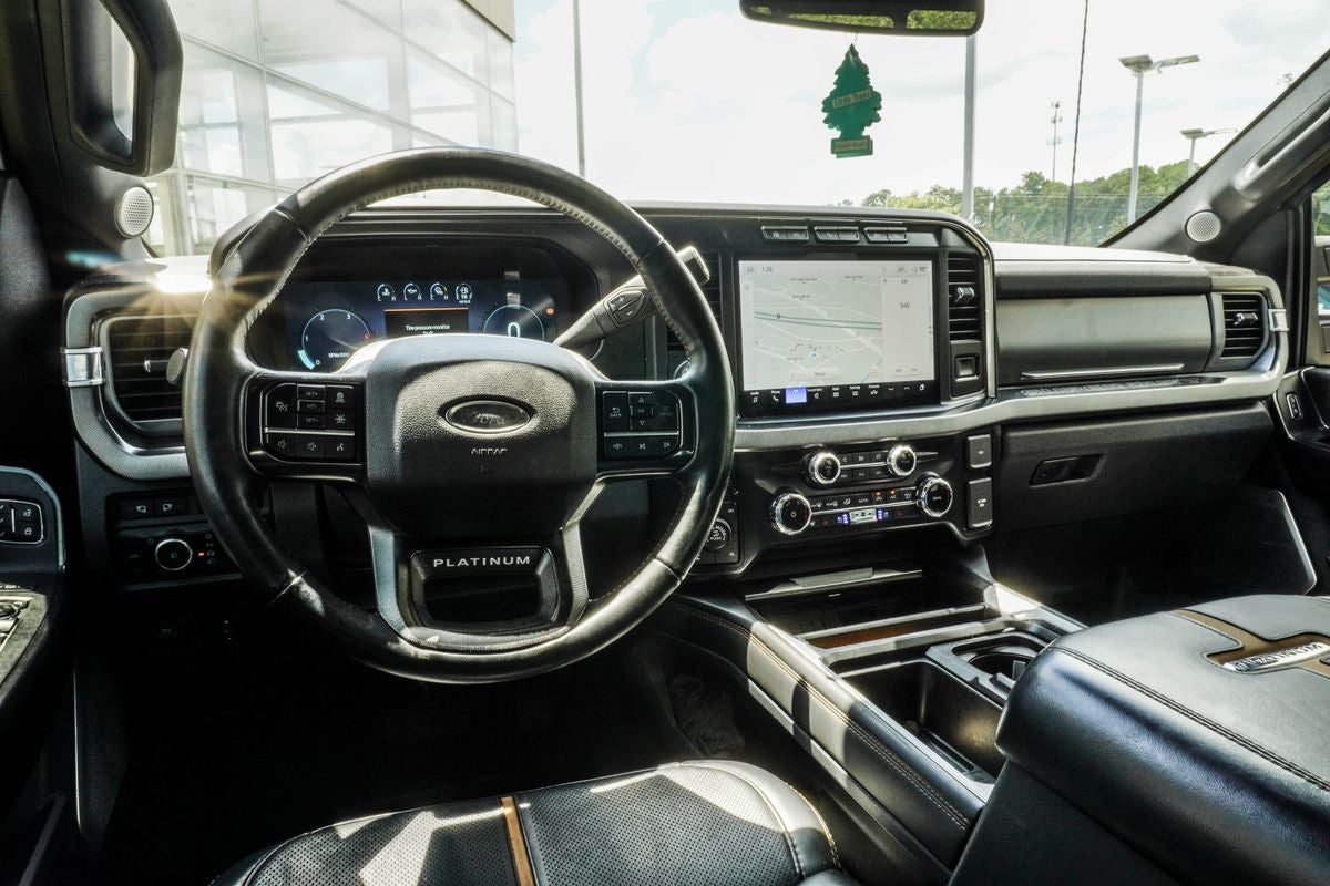 2024 Ford F-350SD Platinum