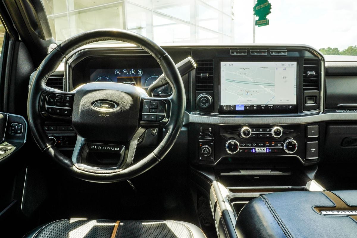 2024 Ford F-350SD Platinum
