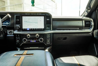 2024 Ford F-350SD Platinum