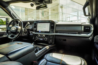 2024 Ford F-350SD Platinum