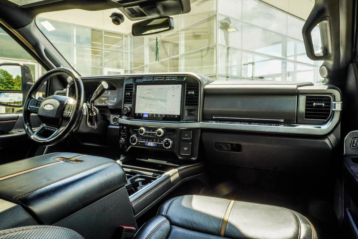 2024 Ford F-350SD Platinum
