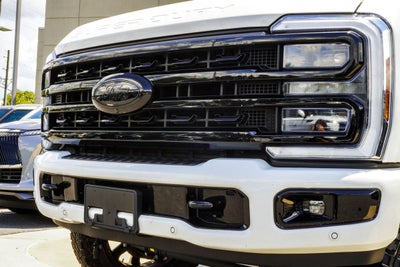 2024 Ford F-350SD Platinum
