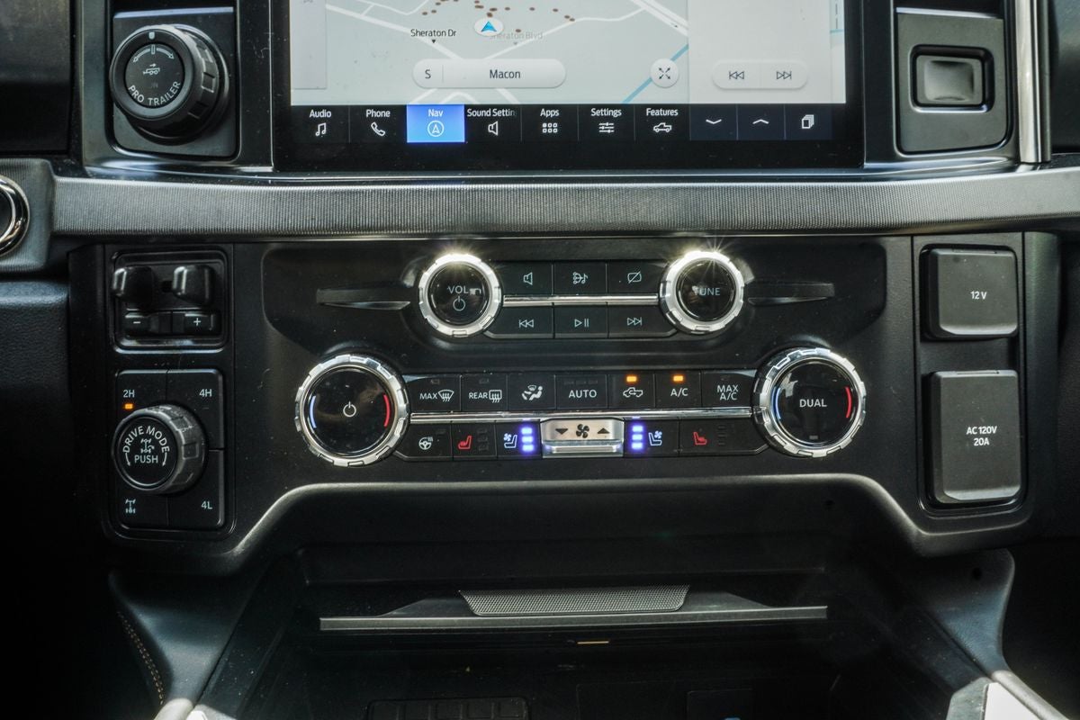 2024 Ford F-350SD Platinum