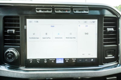 2024 Ford F-350SD Platinum