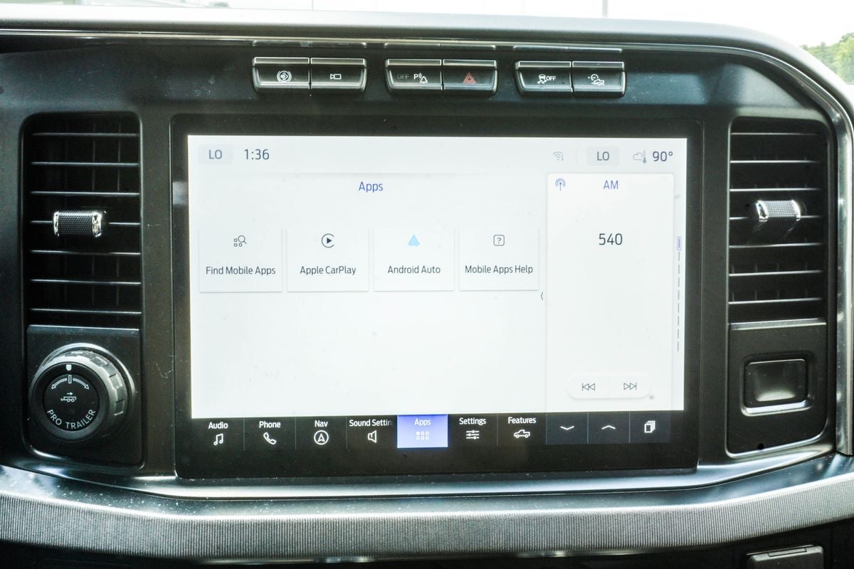 2024 Ford F-350SD Platinum