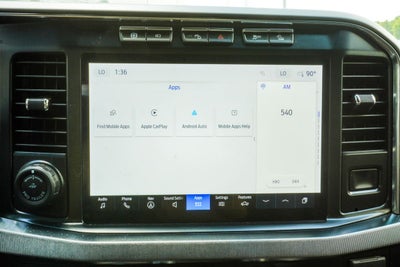 2024 Ford F-350SD Platinum