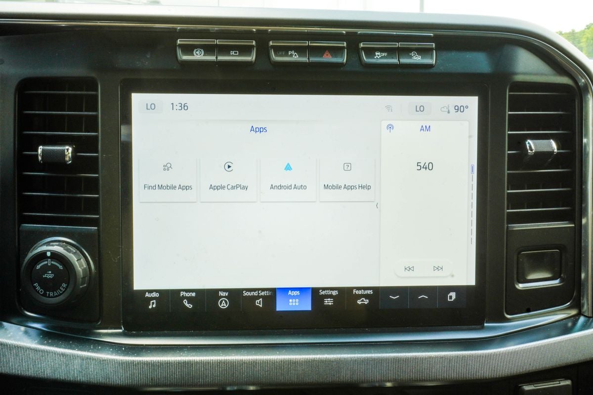 2024 Ford F-350SD Platinum