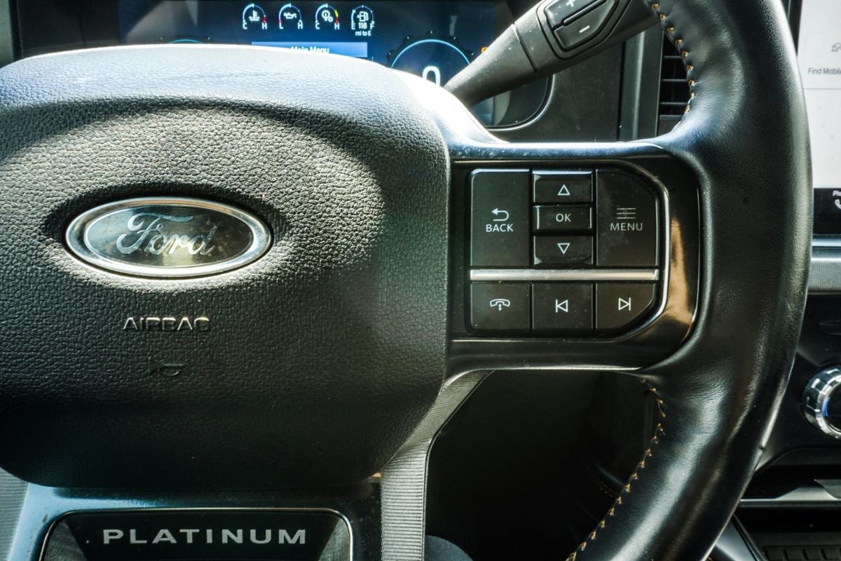 2024 Ford F-350SD Platinum