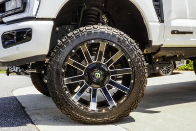 2024 Ford F-350SD Platinum