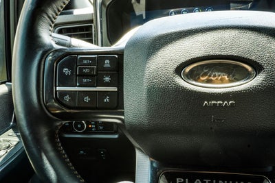 2024 Ford F-350SD Platinum