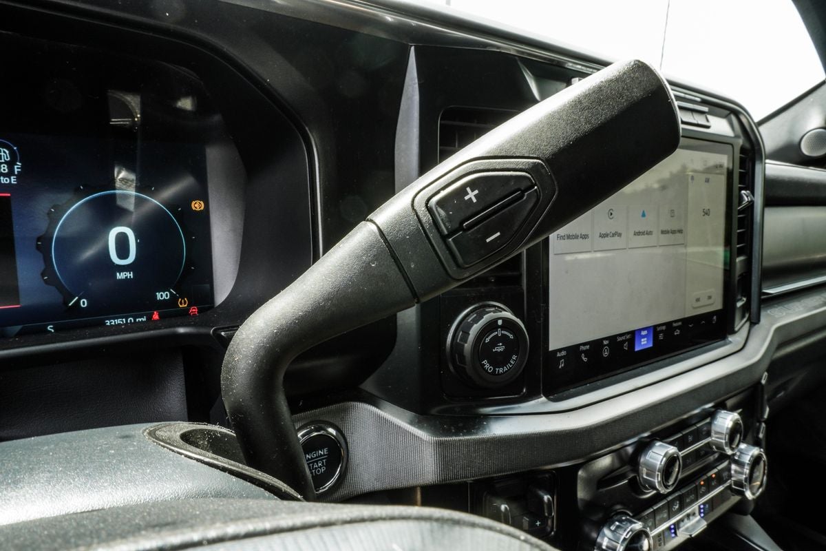 2024 Ford F-350SD Platinum