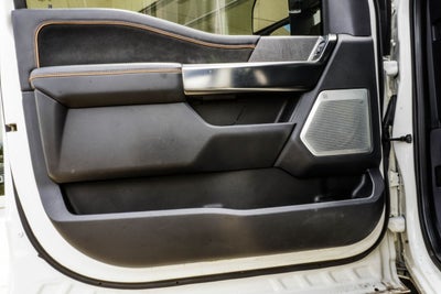 2024 Ford F-350SD Platinum