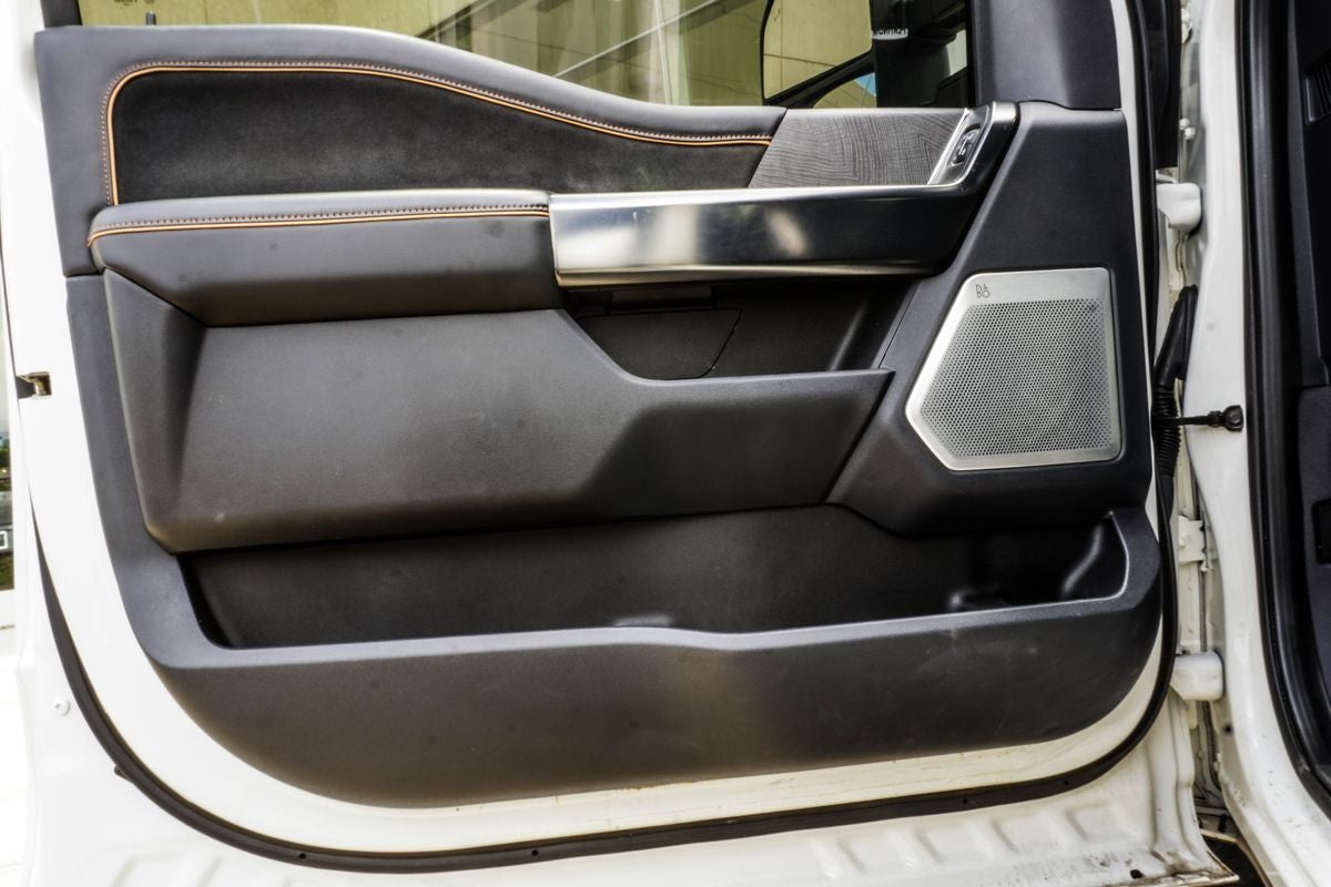 2024 Ford F-350SD Platinum