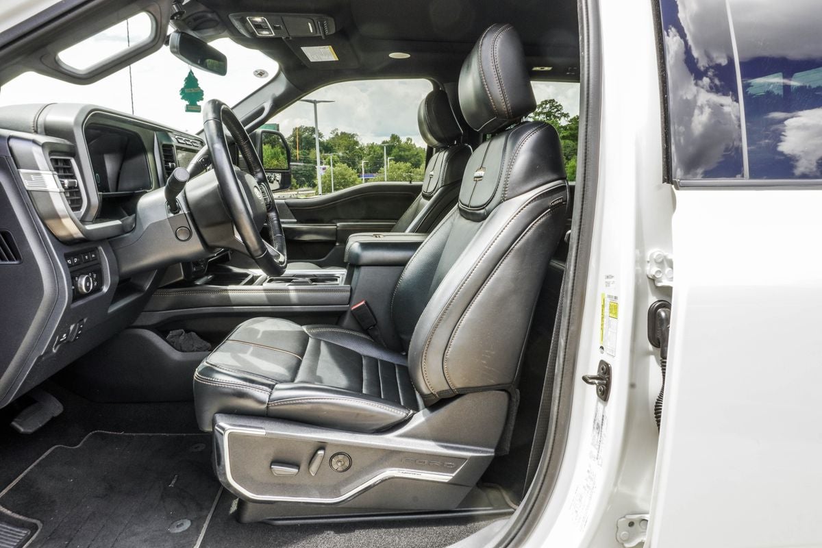 2024 Ford F-350SD Platinum