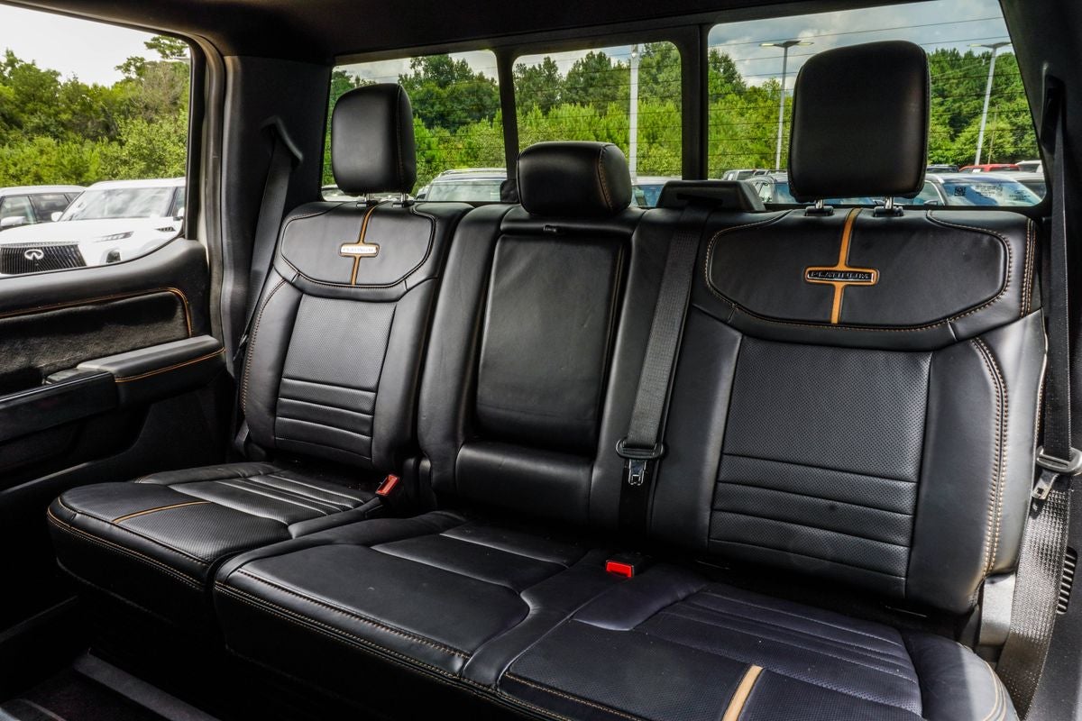 2024 Ford F-350SD Platinum