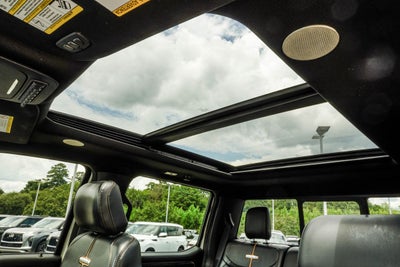 2024 Ford F-350SD Platinum