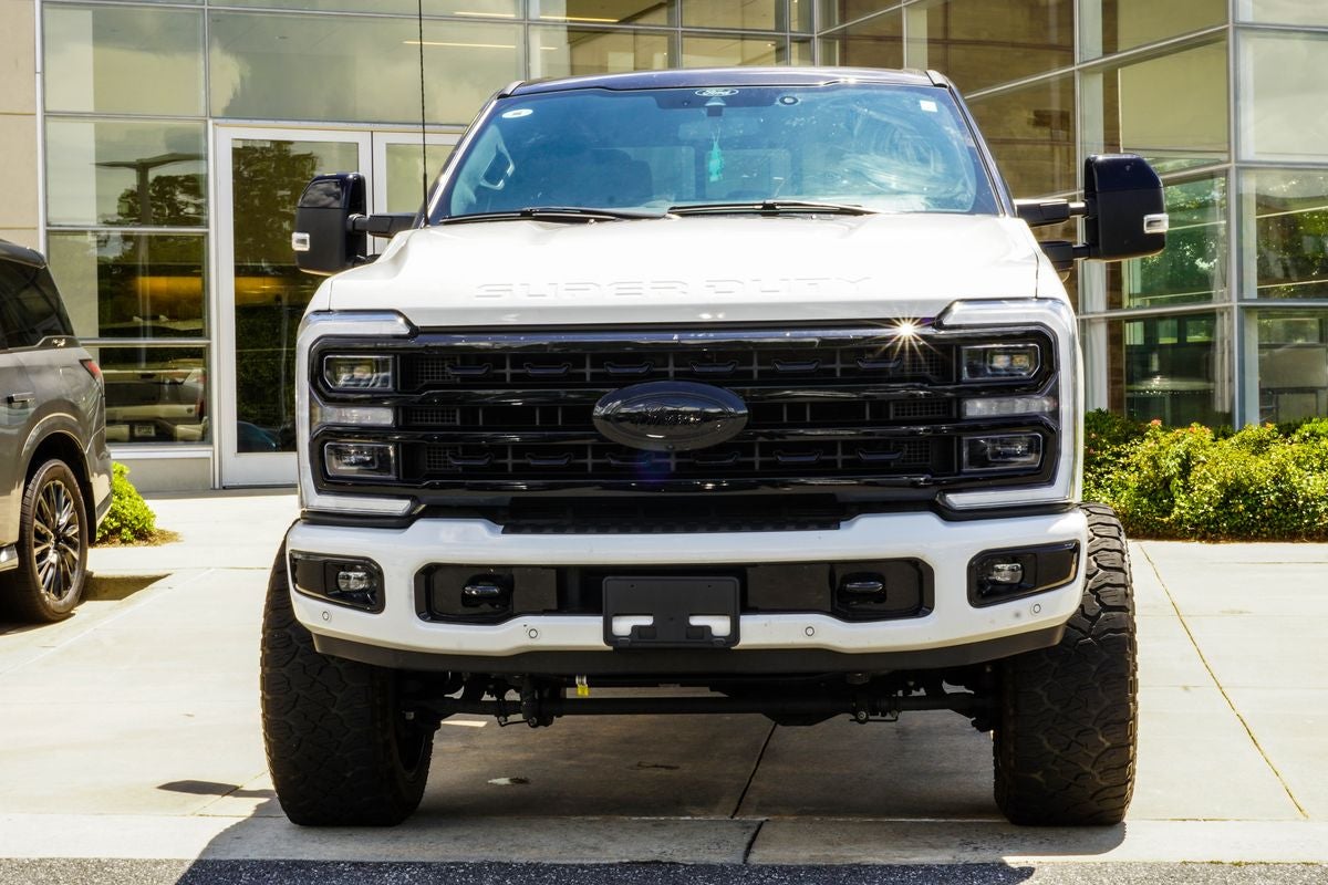 2024 Ford F-350SD Platinum