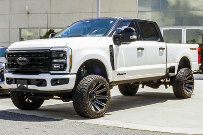 2024 Ford F-350SD Platinum